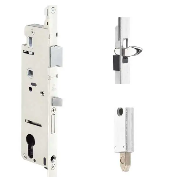 Multipoint Swing Door Hardware